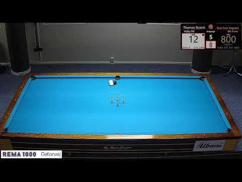 Elitediv 2025/26 | BK Frem, Kolding 2 - Vejby BK | Bord 1