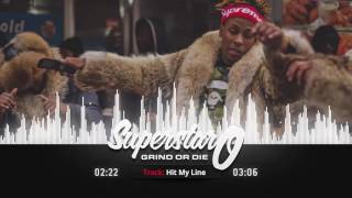 Future Type Beat "Hit My Line" ( Prod. By SuperStarO x MiGL )