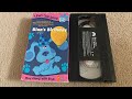 Opening To Blue S Clues Blue S Birthday 1998 VHS