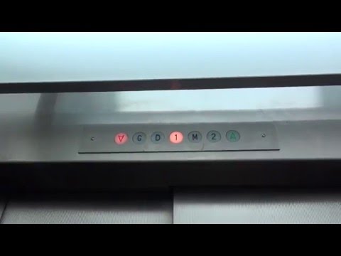 MEI Hydraulic Elevator - SCSU Atwood Center - St. Cloud, MN