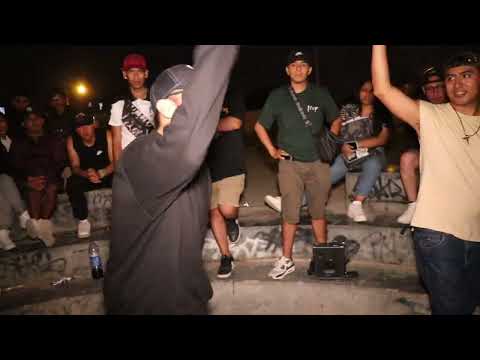 ANONIMO vs PEKAS - FINAL - ULTIMO VERSO RUMBO A LA INTERNACIONAL FT SANGARARA COMAS