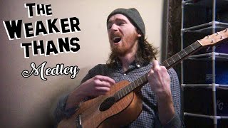 The Weakerthans Medley (Aside / Reconstruction Site / Tournament of Hearts / Watermark)