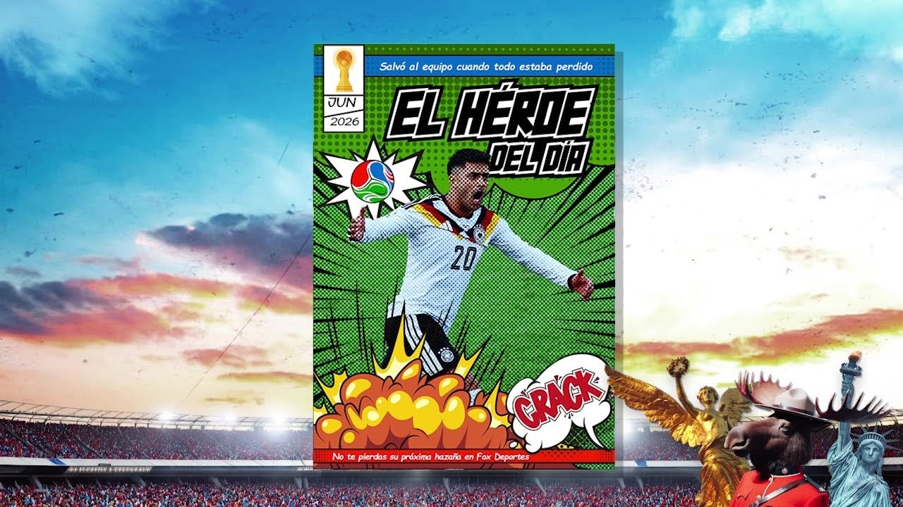El Héroe del Día, Deniz Undav: Futbol