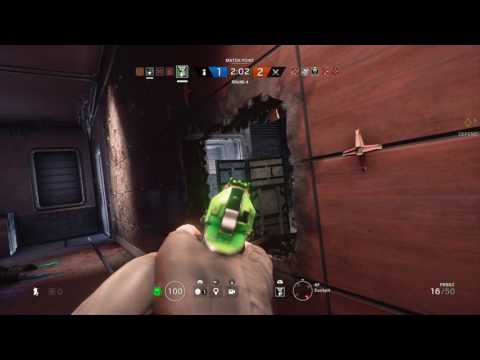 Caveira Flank Ace