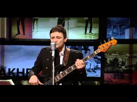 BAZE MAROTOV - avionu slomicu ti krila - riblja corba