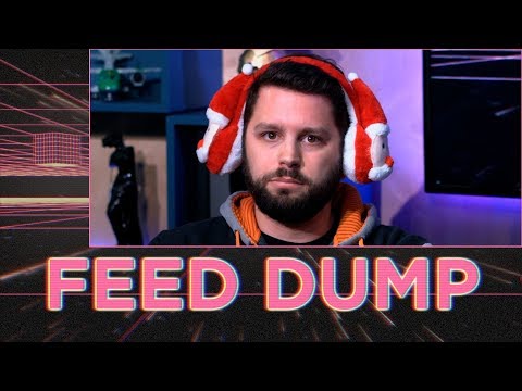 Feed Dump 331 - Merry Crimmus!