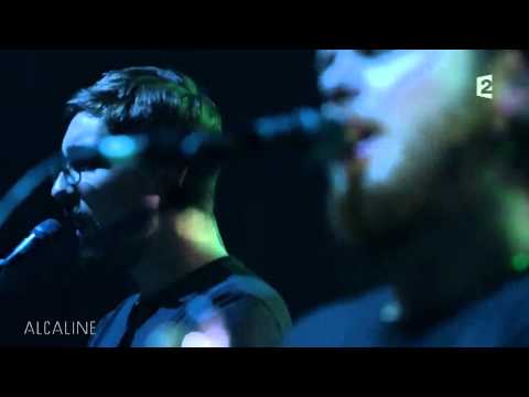 Alcaline, le Live Coup de Coeur : Alt-J - "Breezeblocks"