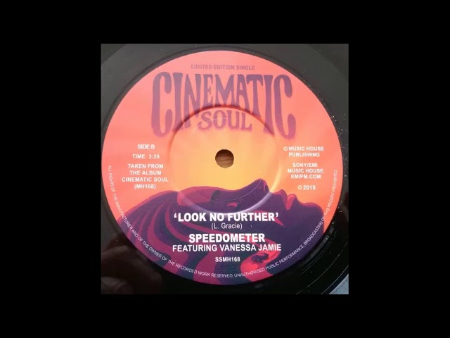 Leigh Mcallister Graci - Look No Further