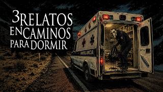 LA NOCHE MÁS ATERRADORA COMO PARAMÉDICO (RELATOS DE SUSCRIPTORES)