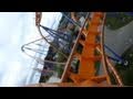 Behemoth Front Seat on-ride HD POV Canada's Wonderland