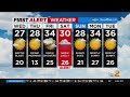 New York Weather CBS2 1 25 Evening Forecast At 6PM