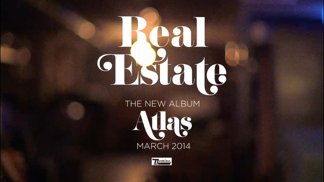 Real Estate - Talking Backwards (Official Video) - YouTube