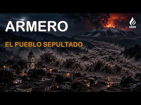 La Tragedia de Armero 1985. La Erupción del Nevado del Ruiz de | La tragedia que conmocionó al mundo