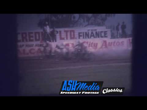 Ash Media Classic Speedway: Solos - Charlton Raceway - 1970's