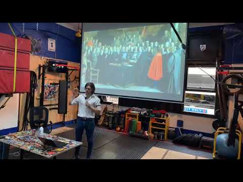 Sam Barton   Global Citizenship in the Transhuman Era