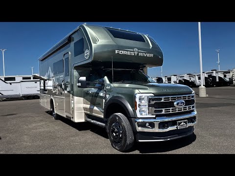 $179,999 || 4X4 Bravado || Super C Luxury Motorhome!