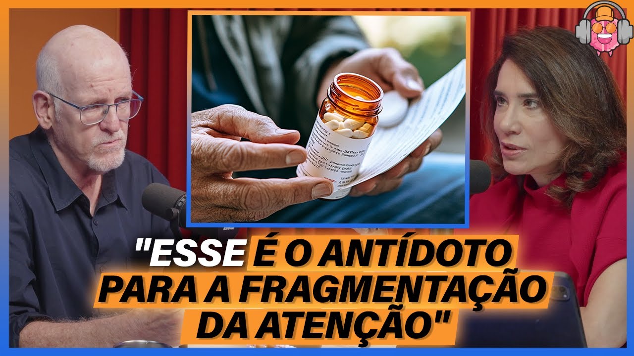Entenda como a LEITURA pode MELHORAR o seu FOCO no Dia a Dia - Dr. Daniel Becker