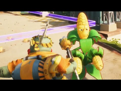 Plants Vs. Zombies: Battle for Neighborville - #323 Turf Takeover [Xbox One Gameplay]