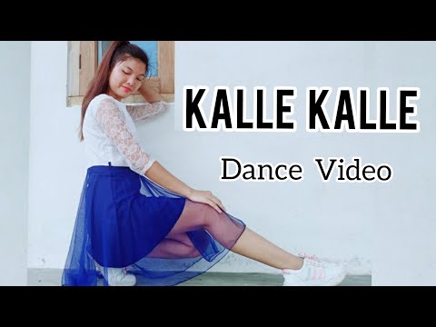 Kalle Kalle Dance Video | Shalmali | Sanjana Rai Choreography