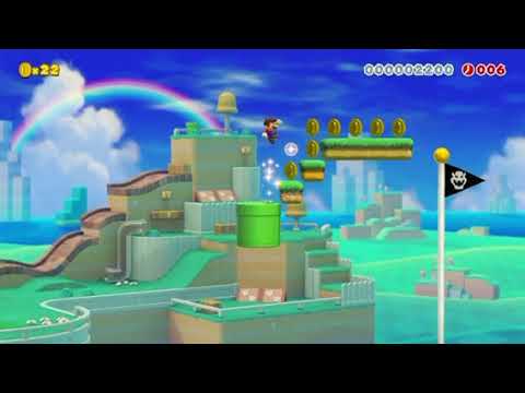 Super Mario Maker 2 - Shortest Ever 10 Seconds
