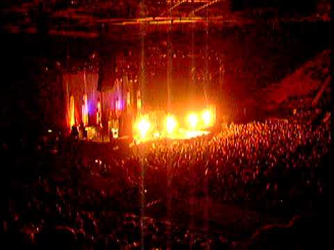 Europe: live in Göteborg, SWE 2004-10-22