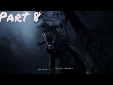 Outlast 2 Walkthrough Gameplay Part 8 -Nailed To A Cross – Xbox One 1080p Full HD No Commentary