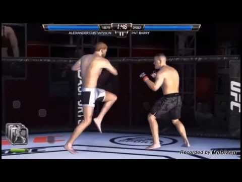 EA Sports UFC-Android Gameplay