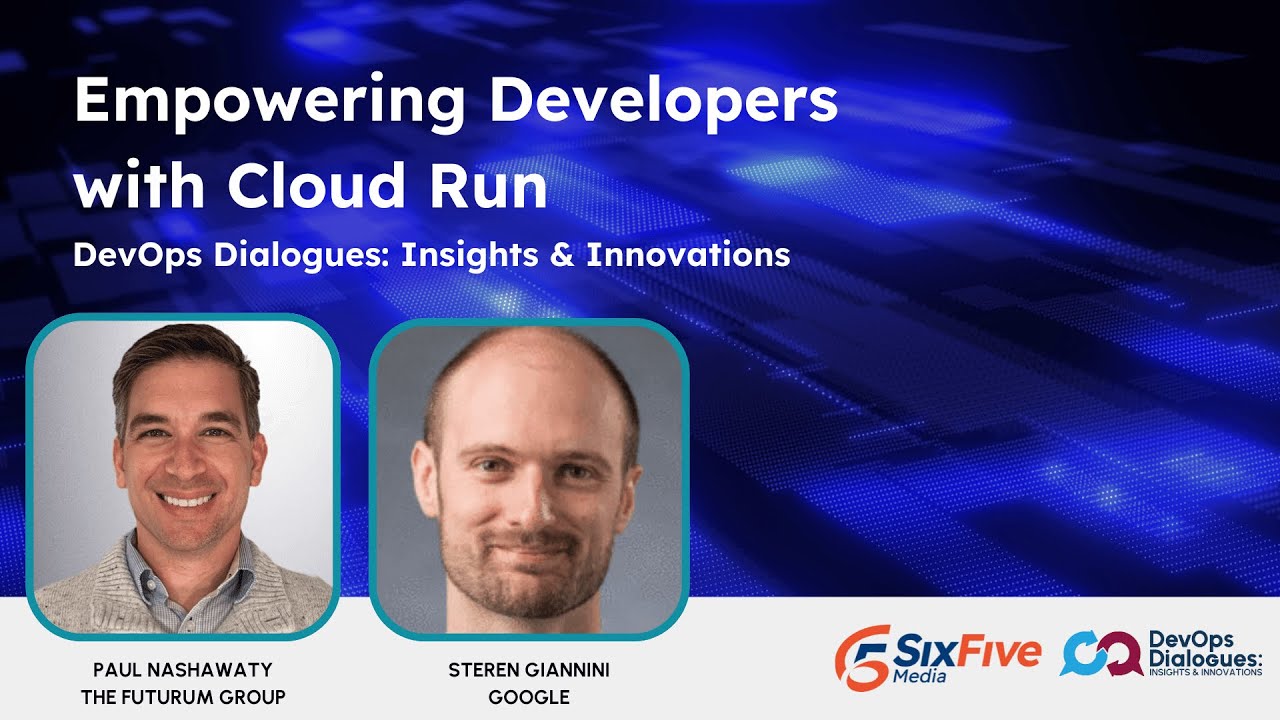 Google Cloud AI Impact to Application Modernization | DevOps Dialogues: Insights & Innovations