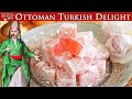 What Is Turkish Delight How To Make Real Ottoman Turkish Delight