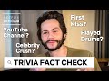 Dylan O Brien Fact Checks His Google Search Results Netflix