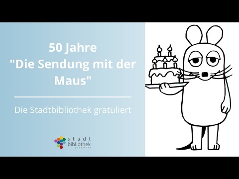 50 Jahre "Die Sendung mit der Maus"