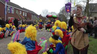 preview picture of video 'Carnaval Albergen 2015 deel 4'