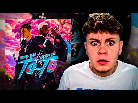 EL MEJOR DE LA NUEVA⁉️🇵🇷| REACCIÓN a Rome LMN x LilJouJou - To-To