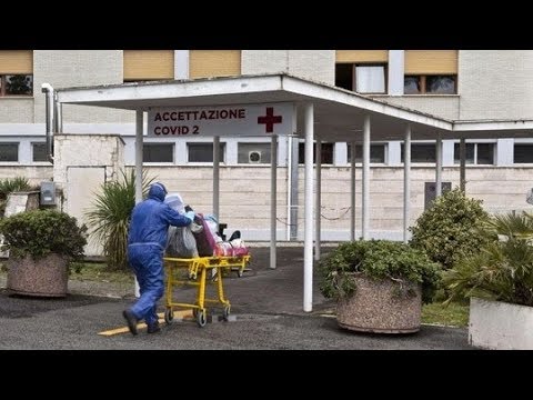 Racconto di una pandemia: due mesi con il Covid-19