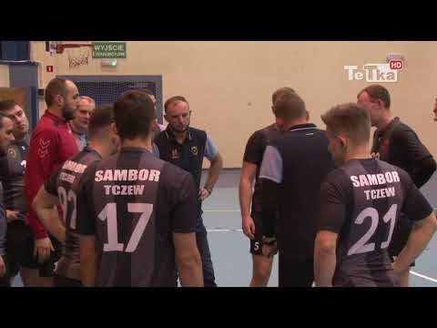 Sambor znów przegrał, chociaż rywal był w zasięgu - Tv Tetka Tczew HD