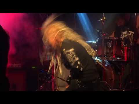 Exilia   Feel The Fire   Straight Ahead Festival 2018