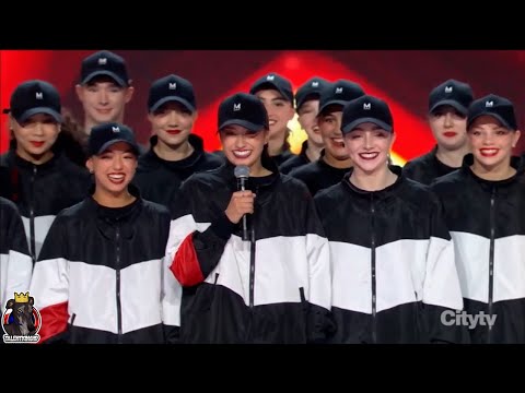 Marquis Performance | Canada's Got Talent 2023 Auditions Week 1 S03E01
