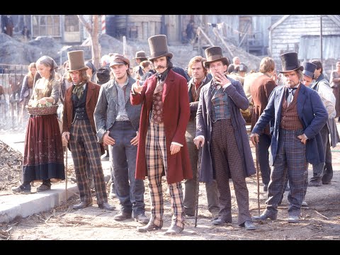 Gangs of New York  Full Movie Fact, Review & Information /  Leonardo DiCaprio / Daniel Day-Lewis
