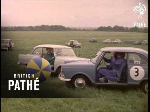 Out Takes / Cuts From Cp 337 - Autoball, Souter Johnnie And Pietro Annigoni (1961)