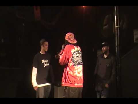 Mosh Jelton - Freestyle Battle - Tampa