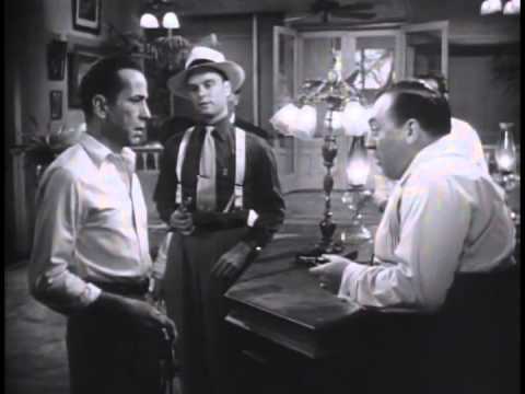 Key Largo (1948) Trailer