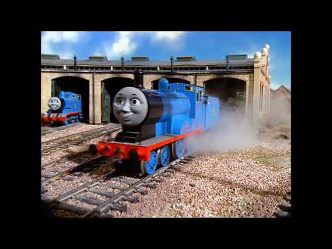 Thomas Og Vennene Edward Og Gordon HD