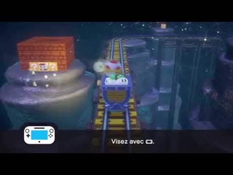 Vidéotest Captain Toad Wii U