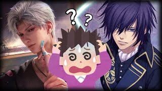 You don't understand otome games - Otome 101