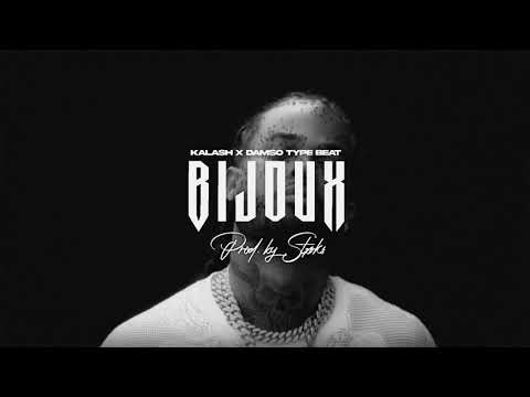 [FREE] "BIJOUX" | Kalash x Damso Trap Type Beat | Trap Instrumental