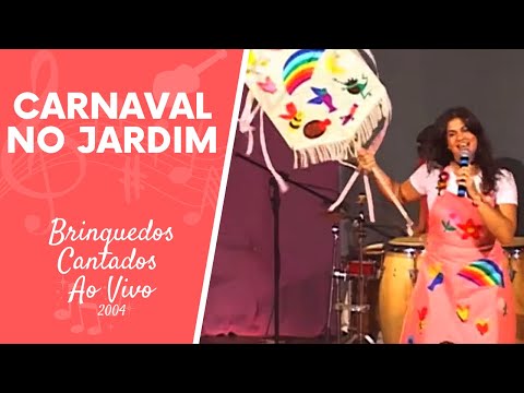 Carnaval No Jardim video