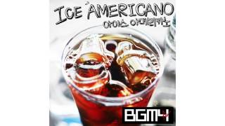 BGM4(비지엠포) - 아이스 아메리카노 (Ice Americano)