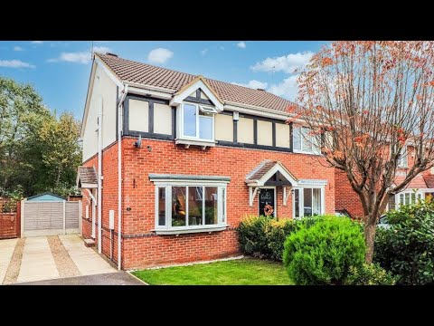 Chesterton Court, Horbury - Virtual Tour