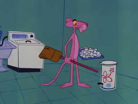 ᴴᴰ  The Pink Panther in "Pickled Pink"  Episode 52