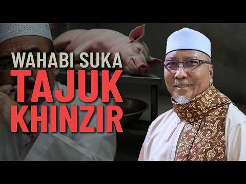 Wahabi Suka Sangat Isu Bab1 - Ustaz Mahfuz Muhammad